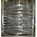 Continuous Vacuum Disc Dryer Machine